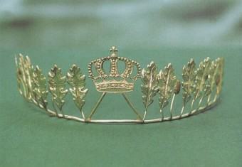 Die Krone der Königin