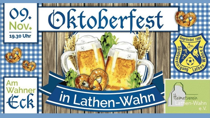 Oktoberfest 2019