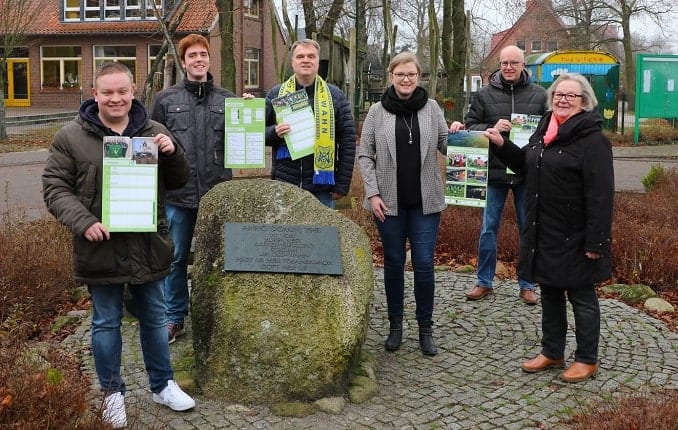 Dorfgespräch Lathen-Wahn präsentiert den neuen Jahreskalender 2021