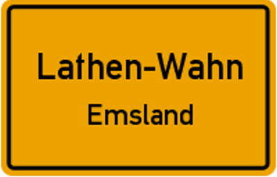 Lathen-Wahn